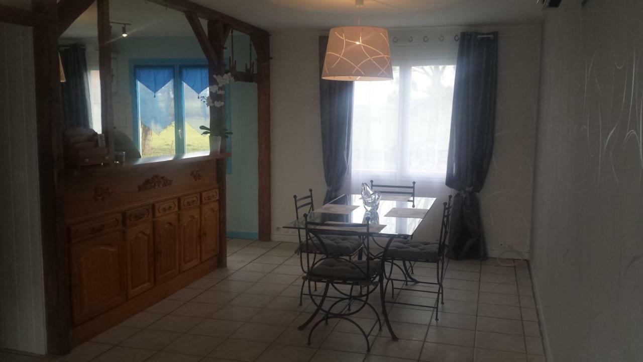 La Ferme Aux Kangourous Donzy 외부 사진