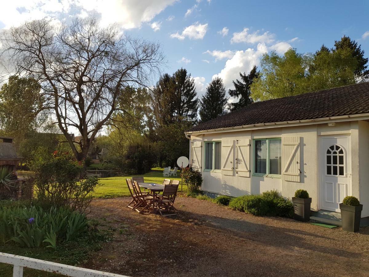 La Ferme Aux Kangourous Donzy 외부 사진